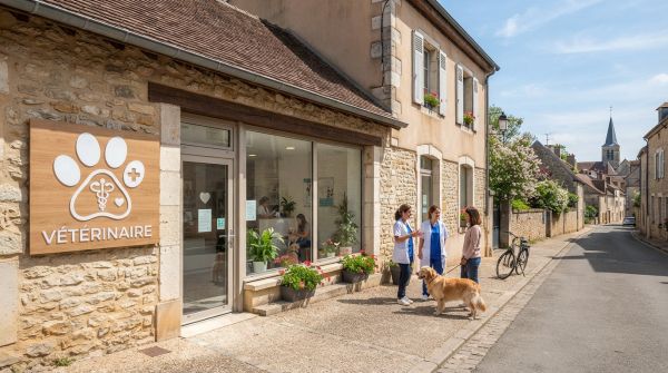 Centre vétérinaire à givry : des services variés pour vos animaux