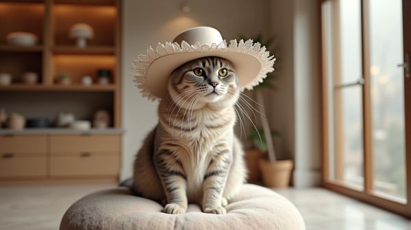 Où trouver le chapeau pour chat parfait et tendance ?