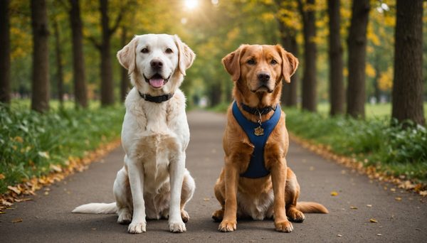 Engagez-vous pour améliorer le bien-être des chiens aujourd'hui