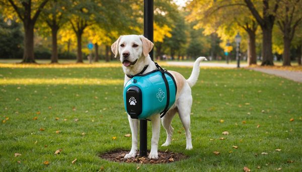 Les meilleurs bénéfices des distributeurs de sacs à déchets canins