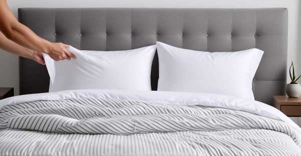 Achat de literie autonettoyante : votre confort en ligne